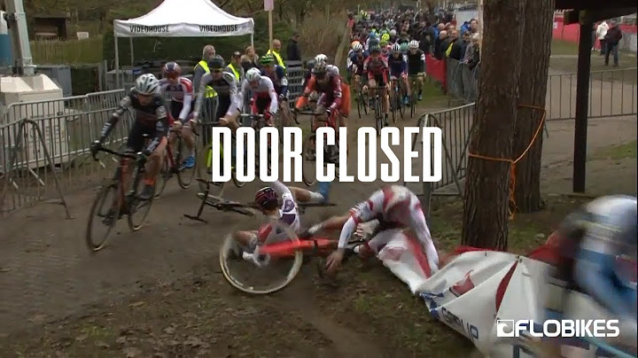 Tom Meeusen Closes Door On Wietse Bosmans at Waaslandcross