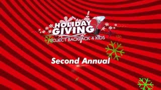 Project BackPack 2015