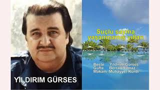 Yıldırım Gürses - Suçlu sayma yaşanmamış yılları. Resimi