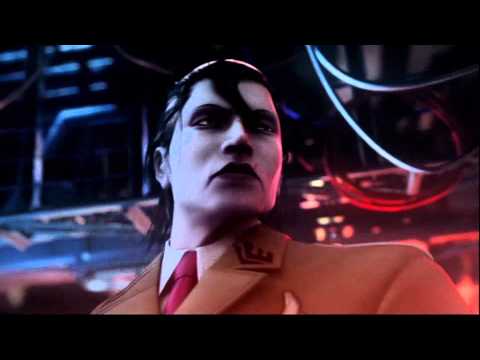 Tekken 5 DR - Sergei Dragunov ending - HD 1080p