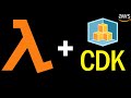 How to Create an AWS Lambda Function with CDK (in Javascript)