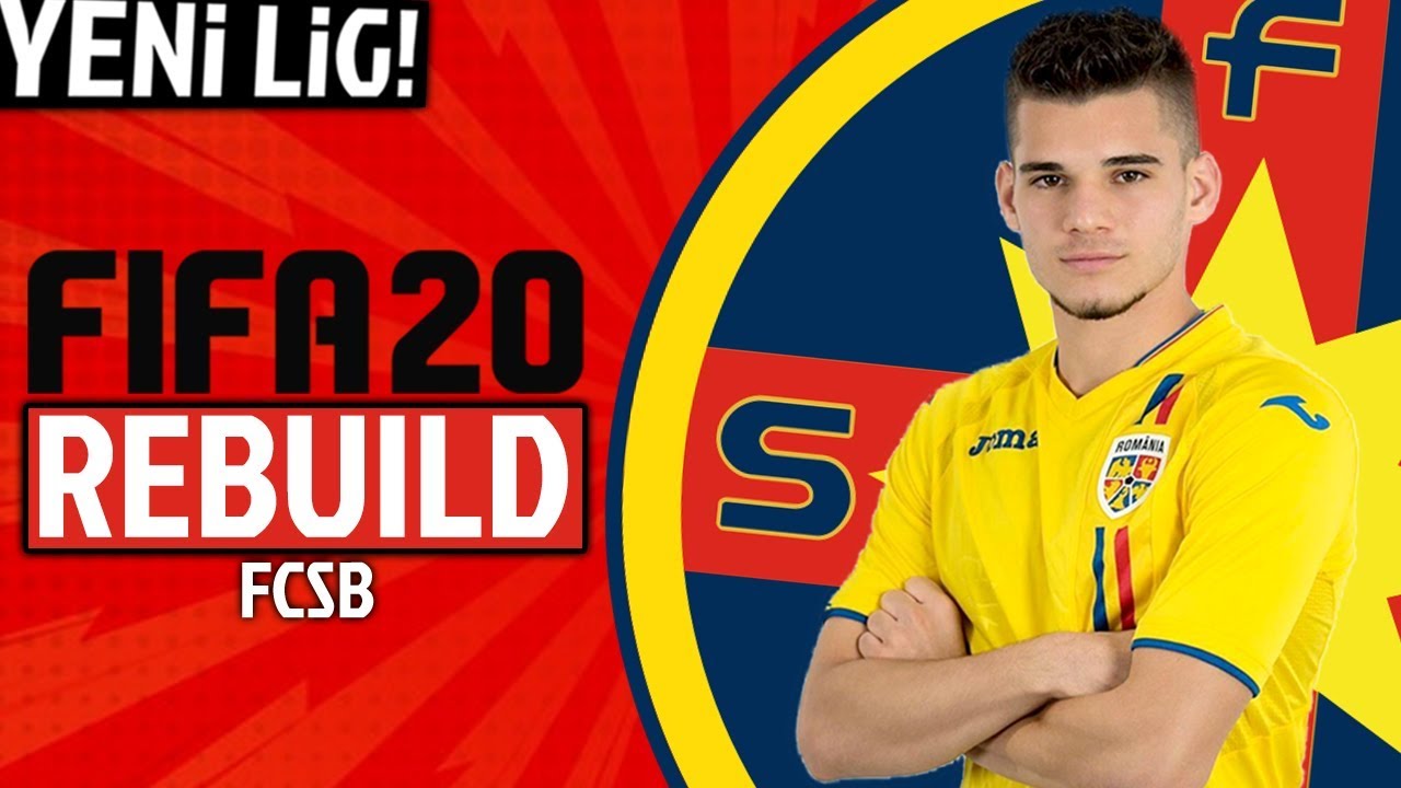 YEN� L�G REBUILD // FIFA 20 KAR�YER Videosu