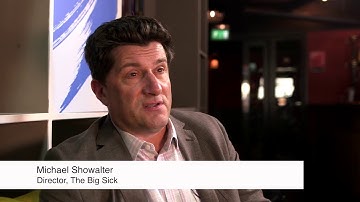 Michael Showalter: Why collaboration is important | Dropbox UK | Dropbox