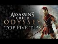 Assassins Creed Odyssey - Top 5 TIPS