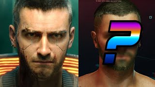 Cyberpunk 2077 - How to remake Original Male V in the character creation