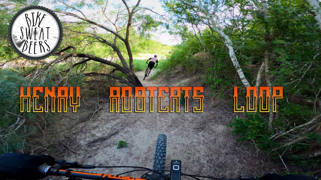 Bike, Sweat & Beers Harlingen Arroyo Trails [Henry Roberts Loop