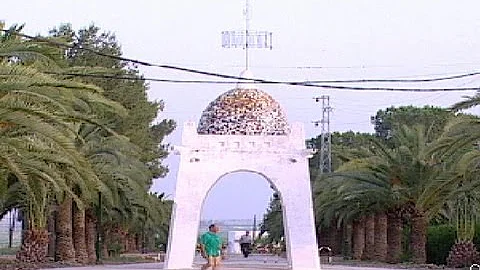 Esquivel, poblado de colonizacin diseado por Aleja...