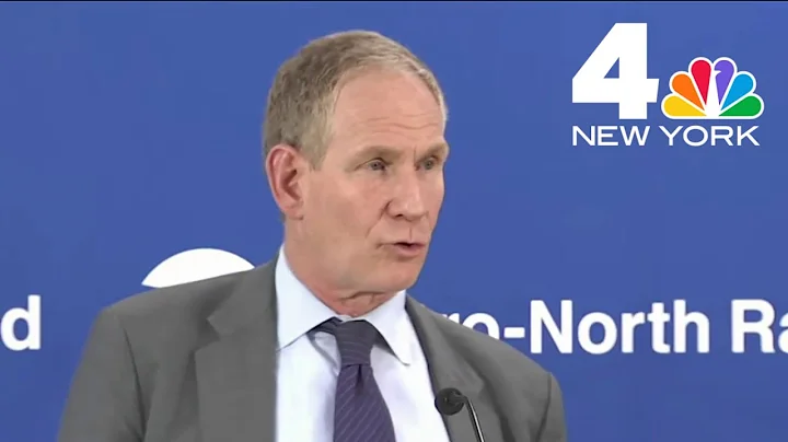 MTA chair breaks silence after governor suddenly paused congestion pricing | NBC New York