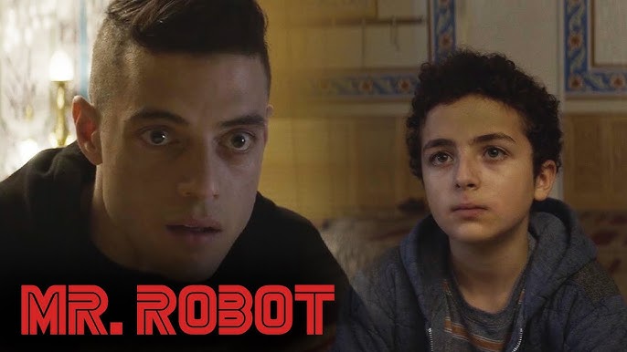 Mr. Robot' Rewind: Elliot unleashed in Episode 9 – GeekWire