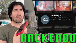 ME ROBAN HOLASOYGERMAN en el peor momento...