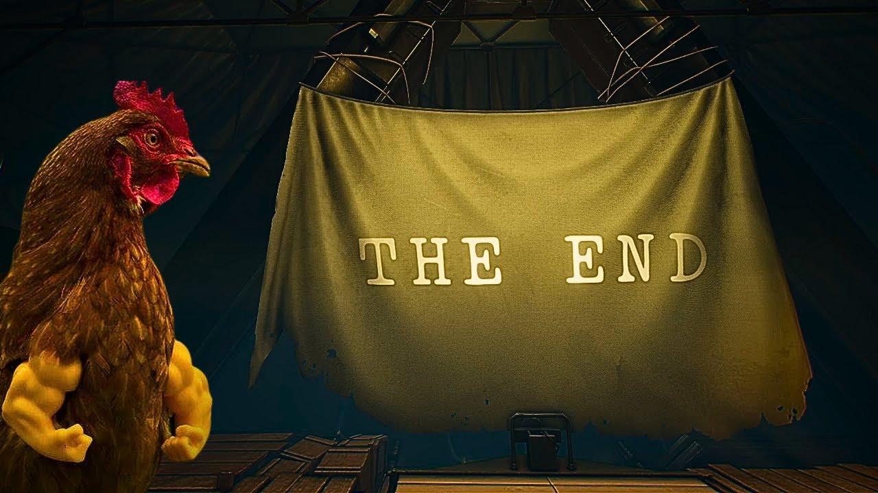 Showdown With The Scientist - Voidtrain Finale