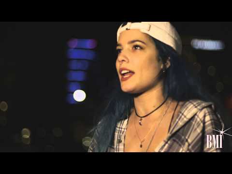Halsey Talks Songwriting and the SXSW Experience - YouTube