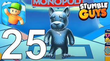 Stumble Guys Part 25 Gameplay Walkthrough Android IOS PC Steam