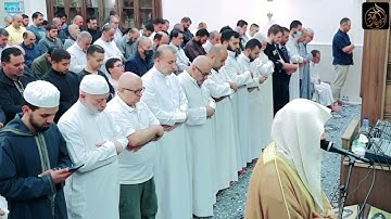 ماتيسر من سورة لقمان _ الشيخ عبدالله وهدان
