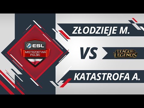 Katastrofa Awionetki vs Złodzieje Monitorów | EMP LoL W2D2 Gra #2