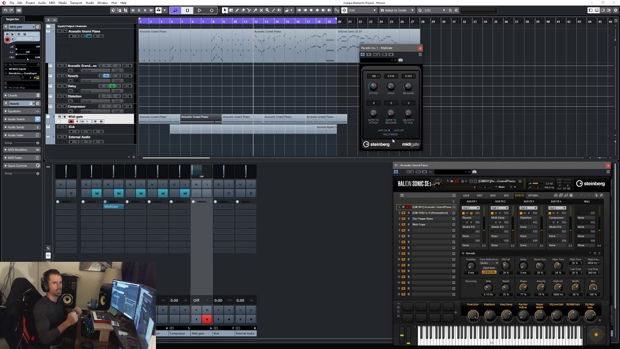 cubase tutorial cubase tutorial