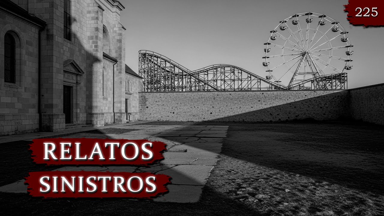 3 HISTÓRIAS DE TERROR PERTURBADORAS | RELATOS REAIS EP. 225