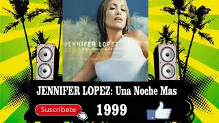 Jennifer Lopez - Una Noche Mas  (Radio Version)