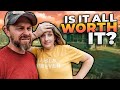 5 year homesteading review brutally honest