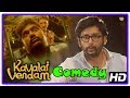 Latest tamil comedy scenes  kavalai vendam comedy scenes  part 2  jiiva  rj balaji  sunaina