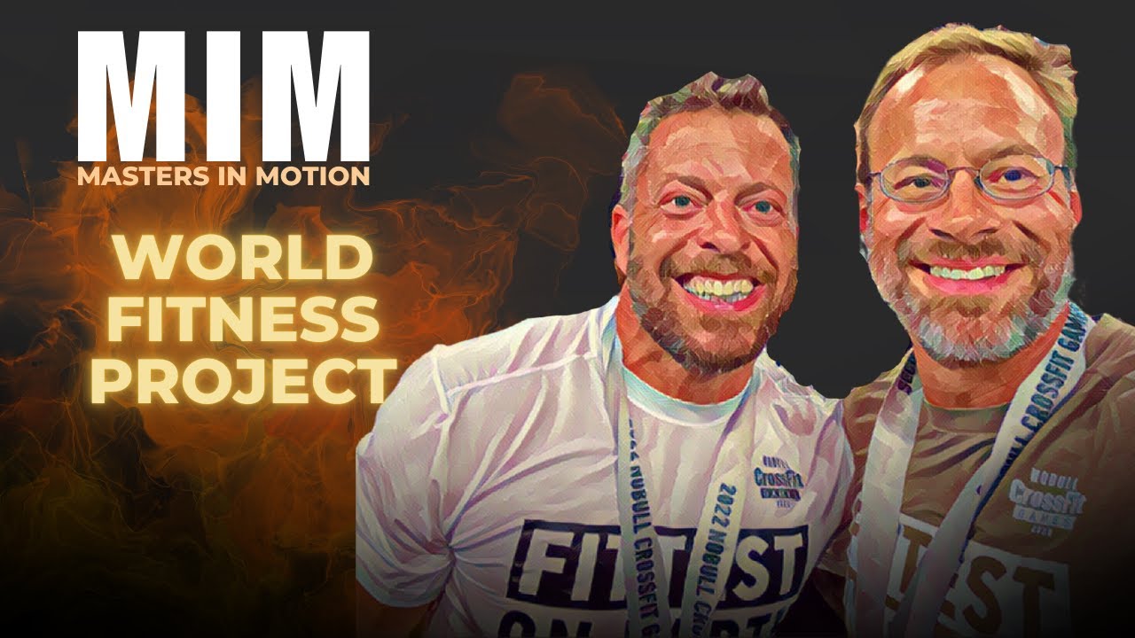 Episode 102: Catching Up, Competition Insights & The World Fitness