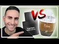 AFNAN RARE CARBON FRAGRANCE REVIEW! | TOM FORD OMBRE LEATHER ALTERNATIVE?