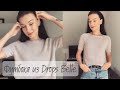 История одной вещи: футболка из Drops Belle