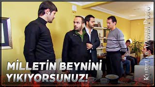 Gürhan Ve Eren Misyonerlerin Evini Basıyor! | Kurtlar Vadisi Pusu 19. Bölüm