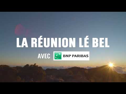 BNP Paribas Réunion - La Réunion lé bel !