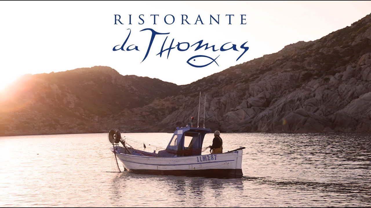 Promo Ristorante Da Thomas Santa Teresa Gallura YouTube Promo Ristorante Da Thomas Santa Teresa Gallura YouTube