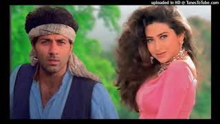 Tu Dharti Pe Chahe Jahan Bhi ❤️((( Love Song )))❤️ Kumar Sanu | Alka Yagnik | Sunny Deol | #90ssongs