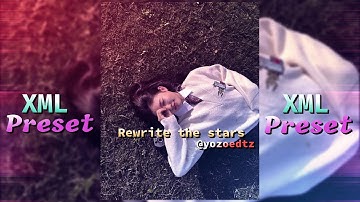 𝘿𝙅 𝙍𝙀𝙒𝙍𝙄𝙏𝙀 𝙏𝙃𝙀 𝙎𝙏𝘼𝙍𝙎 𝙎𝙇𝙊𝙒 𝙍𝙀𝙈𝙄𝙓|𝙋𝙧𝙚𝙨𝙚𝙩 𝘼𝙡𝙞𝙜𝙝𝙩𝙢𝙤𝙩𝙞𝙤𝙣 𝙓𝙢𝙡 𝙁𝙞𝙡𝙚✅@YozoEditz70 🌀