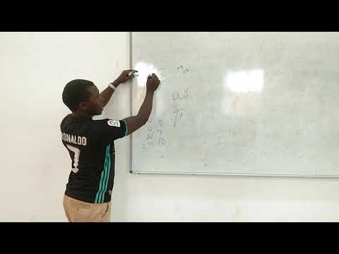Video: Jinsi Ya Kuhesabu Kichwa