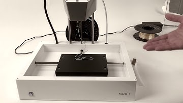 MOD-t: Unload Filament Using the Load Command