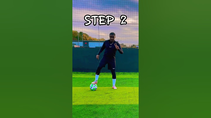 Cristiano Ronaldo Football Skill Tutorial 🇵🇹⚽️🔥| #football #soccer #skills