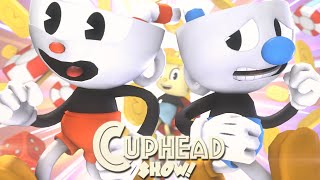 [SFM] Cuphead 2 - Mugman's new milk? (it's really scary)