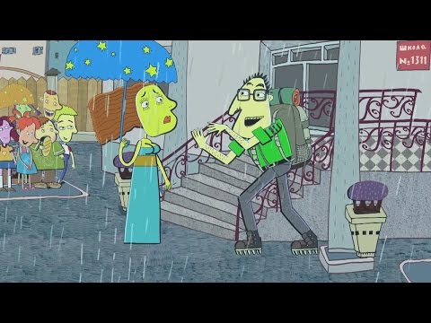 Везуха! - Трейлер к серии Матрас - Людоед