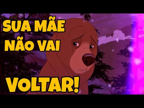 Vídeo: O Kenai matou a mãe do Koda?