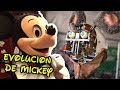 ¿QUE HAY DETRÁS DE LA MASCARA DE MICKEY?