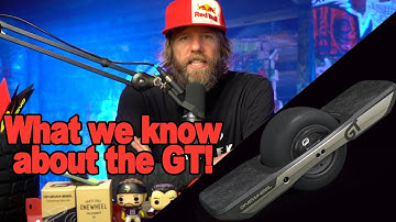 The Good and The Bad About The ONEWHEEL GT