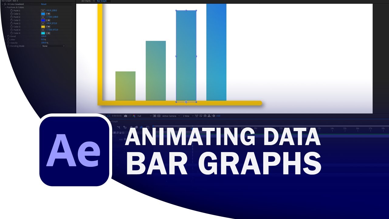 Animating Graphs | Part 3: Bar Graphs - YouTube