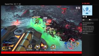 Kill Strain Beta Gameplay Live