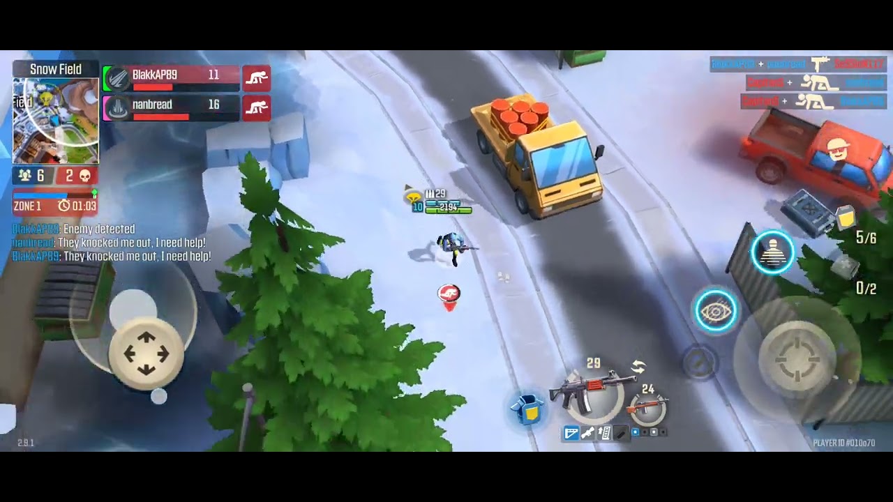Outfire Outfire Battle Royale . ( 6/30/2024 ) 2 - YouTube