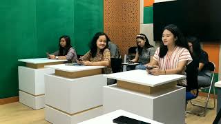 TMCM - Teaching Simulation - PBI, Sanata Dharma University || Group 3 - Class C