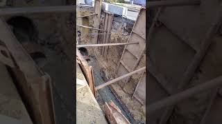 Видео В Одессе, канализация Львовская улица. от Иван Бошку Одесса, Львовская улица, Одесса, Украина