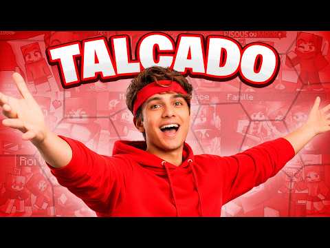 Voici mon VRAI VISAGE...