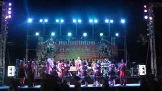 ตายหยังเขียด น้าหมูพงษ์เทพ ปะทะ ไลนแด็นซ์ CHคาวบอยธนบุรี