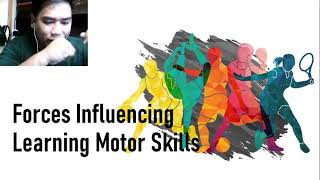 Factors Influencing Learning Motor Skills