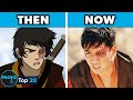 Top 20 Differences Between Avatar The Last Airbender Animated and Live Action