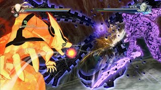 Cara Main Game PS 4 diandroid " NARUTO SHIPUDDEN ULTIMATE NINJA STROM 4" dengan applikasi gloud game screenshot 3
